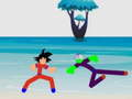Juego Stickman Dragón Leyenda Súper Batalla  en línea