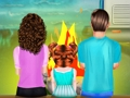 Juego Baby Taylor Family Camping en línea