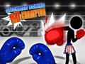 Juego Campeón de boxing ko stickman en línea