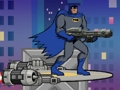 Juego Batman proteger la ciudad  en línea