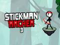 Juego Stickman Archer 3 en línea
