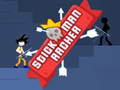 Juego Arquero stickman  en línea