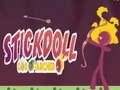 Juego Stickman tiro con arco dios  en línea