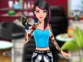 Juego Salón de tatuajes de princesas  en línea