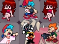 Juego Viernes por la noche Funkin Match3  en línea