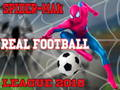 Juego Spider-Man Real Football League 2018 en línea