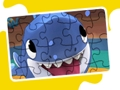 Juego Rompecabezas de Sharkdog  en línea