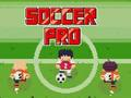 Juego Fútbol profesional  en línea