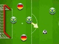 Juego Fútbol en línea  en línea