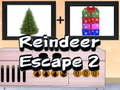 Juego Escape del muñeco de nieve 2  en línea