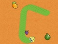 Juego Serpiente quiere frutas  en línea