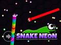 Juego Serpiente de neón  en línea