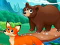 Juego Rompecabezas de imágenes de la selva  en línea