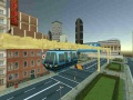 Juego Sky Train Simulator: conducción de trenes elevados  en línea