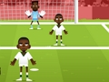 Juego Patada de fútbol mundial WFK18  en línea
