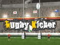 Juego Pateador de rugby  en línea