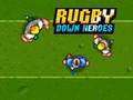 Juego Héroes de Rugby Down  en línea