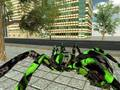 Juego Transporte Robot Araña  en línea