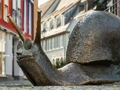Juego Escultura Caracol Rompecabezas  en línea