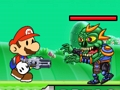 Juego Comandante de super mario  en línea