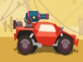 Juego Loco de Rampage  en línea