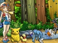 Juego Pokemon escondido  en línea