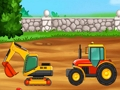Juego Transporte de niños  en línea