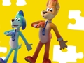 Juego Rompecabezas de Go Dog Go  en línea