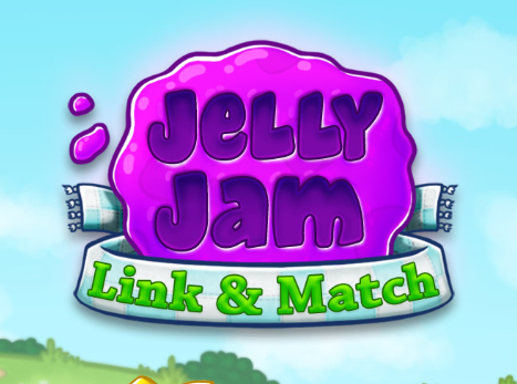 Juego Enlace y combinación de Jelly Jam  en línea
