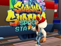 Juego Estación espacial Subway Surfers  en línea