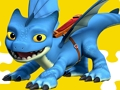 Juego Rompecabezas de jinetes de rescate de dragones  en línea