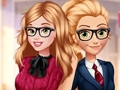 Juego Regreso a la escuela Fashionistas  en línea