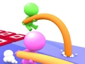Juego Salto con pértiga 3d  en línea