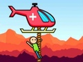 Juego Rescate arriesgado  en línea