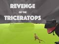 Juego La venganza del Triceratops  en línea