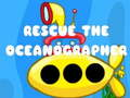 Juego Rescatar al oceanógrafo  en línea