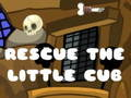 Juego Rescatar al pequeño cachorro  en línea