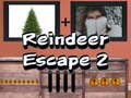 Juego Escape de renos 2  en línea