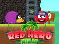 Juego Ninja héroe rojo  en línea
