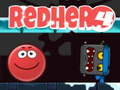 Juego Héroe rojo 4  en línea