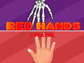 Juego Red Hands 2 Jugadores  en línea