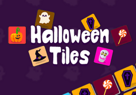 Juego Azulejos de Halloween  en línea