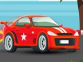 Juego Carreras de coches 2D  en línea