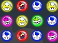 Juego Rompecabezas de Super Mario Match 3  en línea