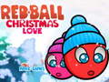 Juego Red Ball Navidad amor  en línea