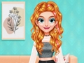 Juego Los pantalones de carga de influencers se visten en línea