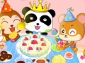 Juego Feliz cumpleaños  en línea