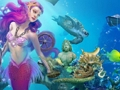 Juego Objeto oculto de las maravillas de la sirena  en línea
