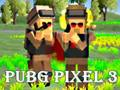Juego PUBG PIXEL 3 en línea
