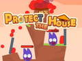 Juego Proteger la casa  en línea
